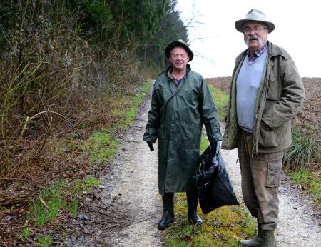26. tradicionalna čistilna akcija 2025 (foto: T. Kosec)